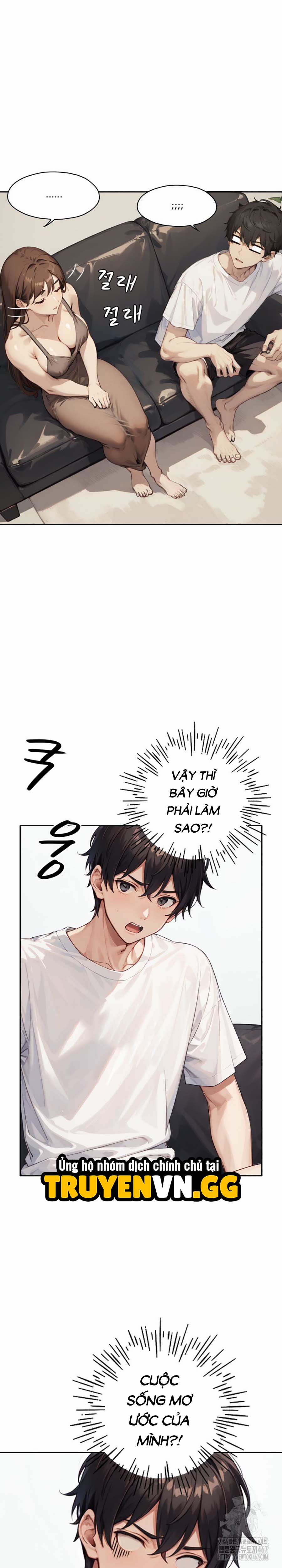 Nàng Milf Ngây Thơ 15 trang 7