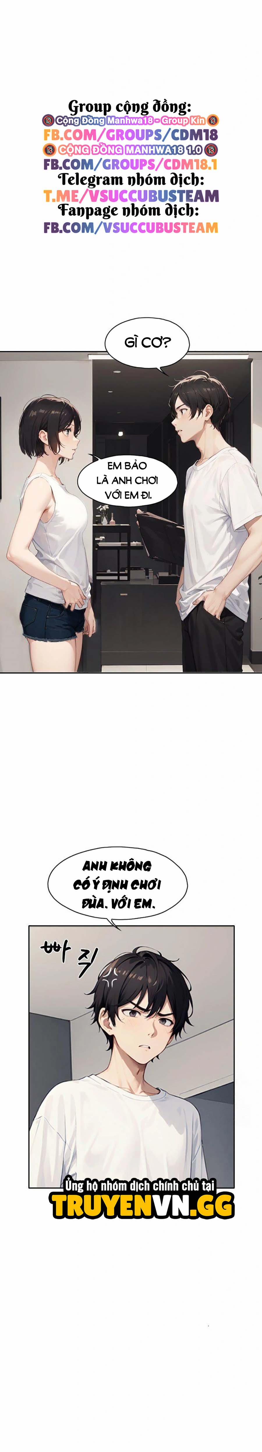 Nàng Milf Ngây Thơ 16 trang 1