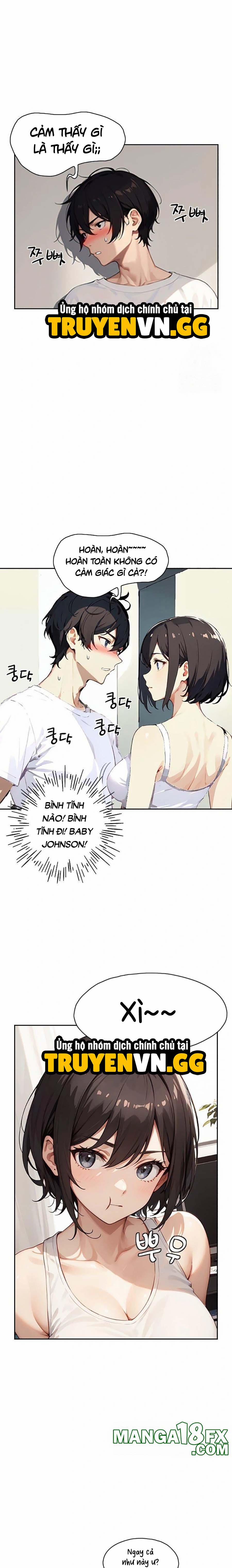 Nàng Milf Ngây Thơ 16 trang 10