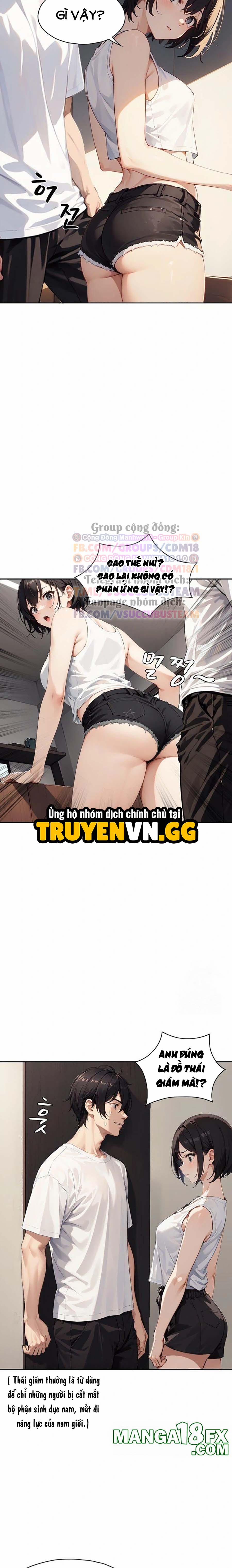 Nàng Milf Ngây Thơ 16 trang 13