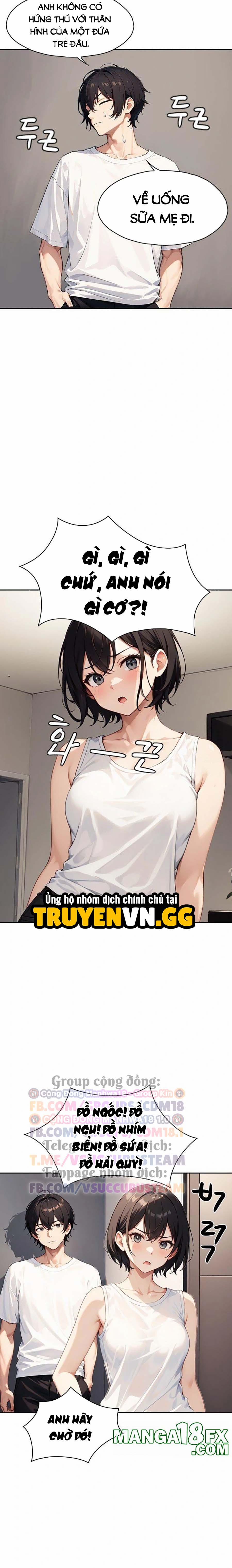 Nàng Milf Ngây Thơ 16 trang 14