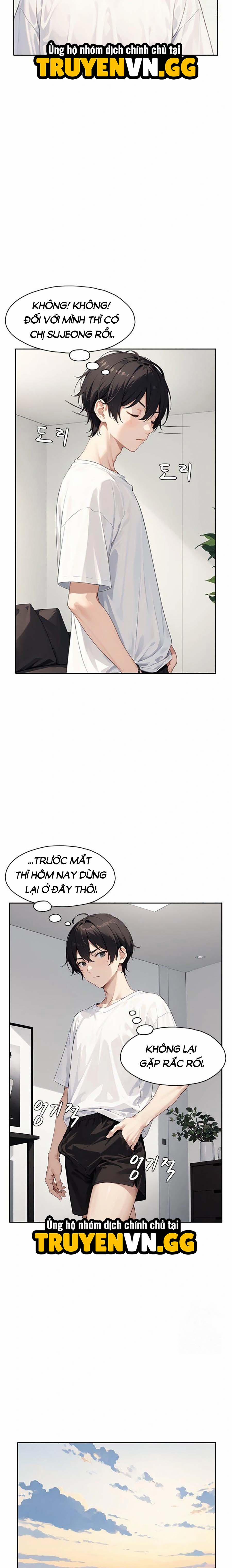 Nàng Milf Ngây Thơ 16 trang 17