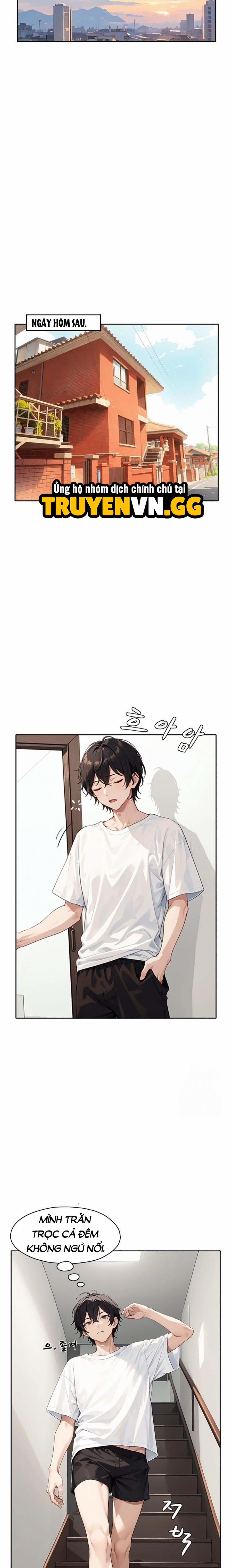 Nàng Milf Ngây Thơ 16 trang 18