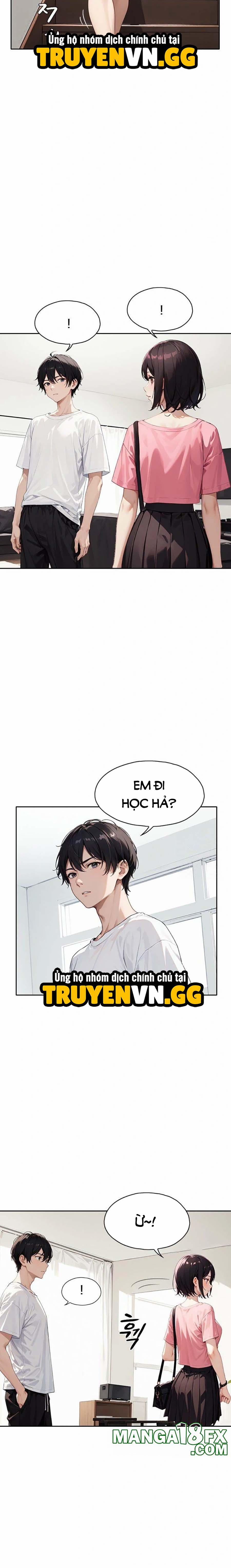 Nàng Milf Ngây Thơ 16 trang 19