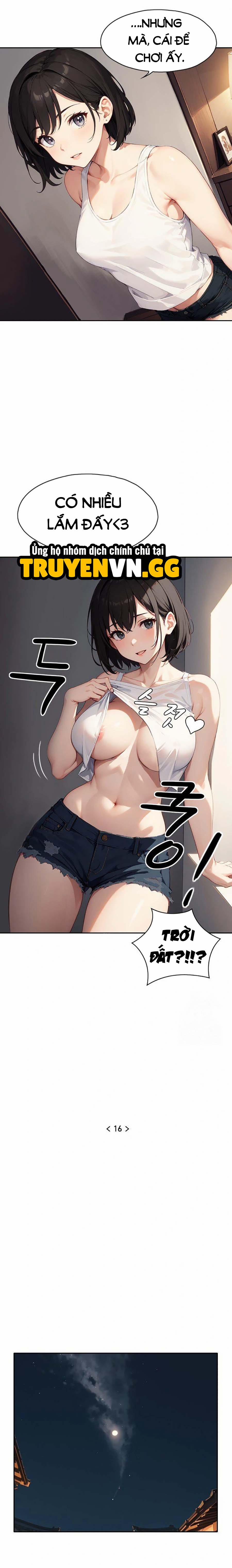 Nàng Milf Ngây Thơ 16 trang 2