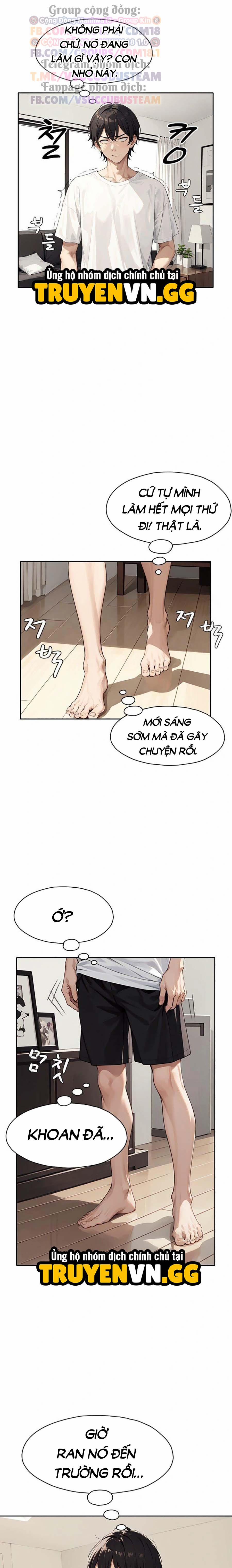 Nàng Milf Ngây Thơ 16 trang 20