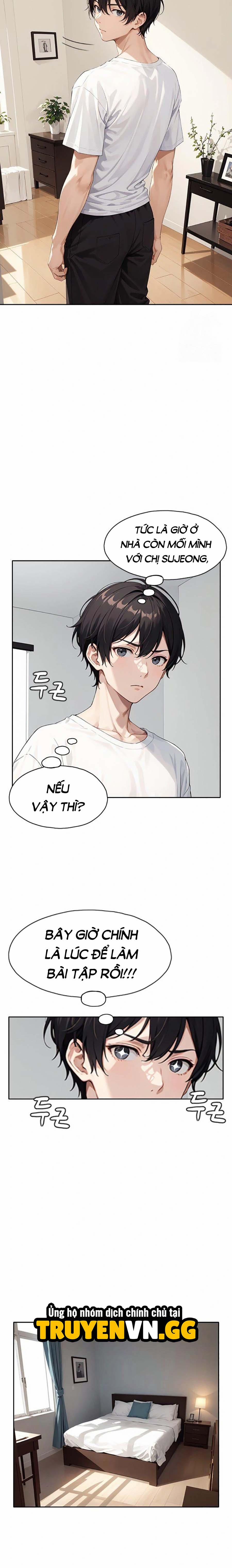 Nàng Milf Ngây Thơ 16 trang 21