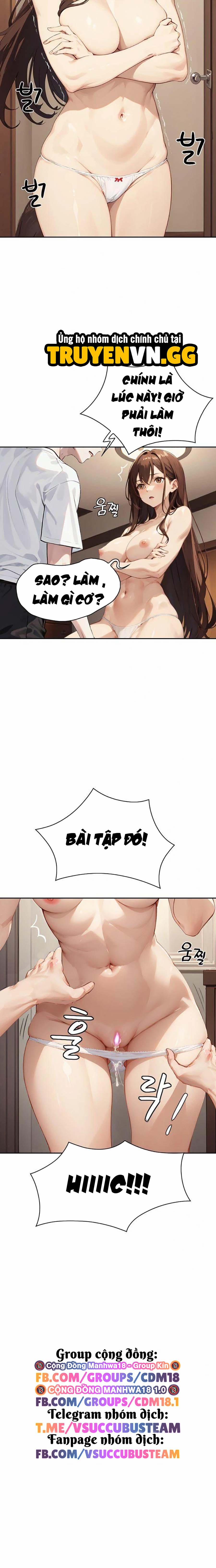 Nàng Milf Ngây Thơ 16 trang 23