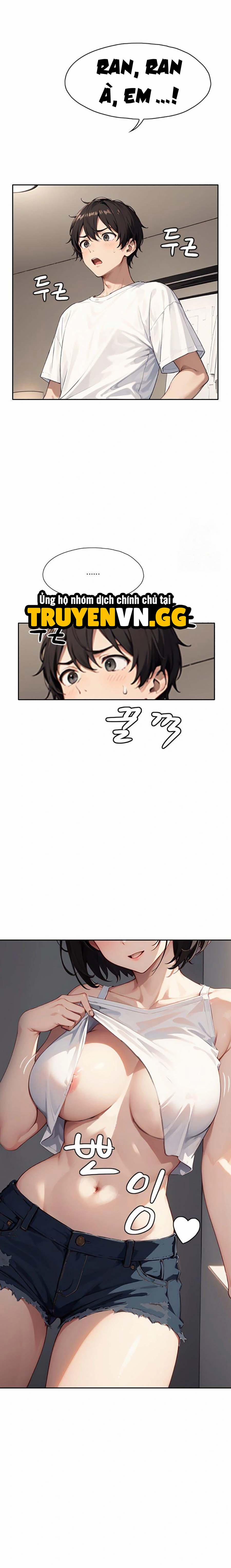 Nàng Milf Ngây Thơ 16 trang 4