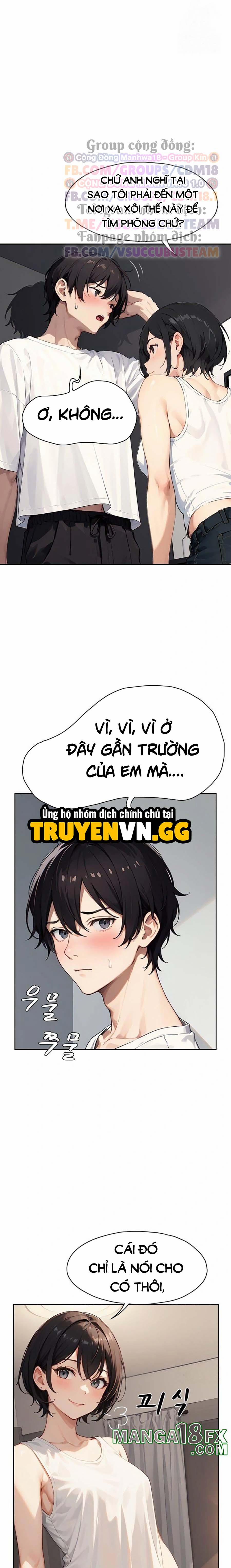 Nàng Milf Ngây Thơ 16 trang 6