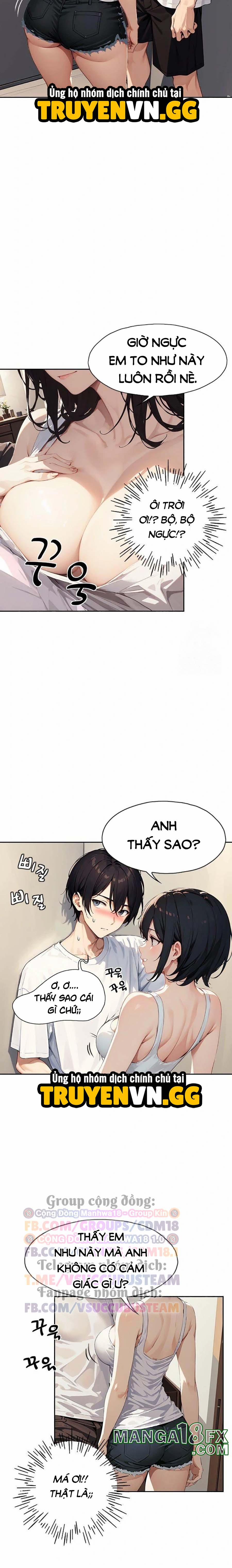 Nàng Milf Ngây Thơ 16 trang 9