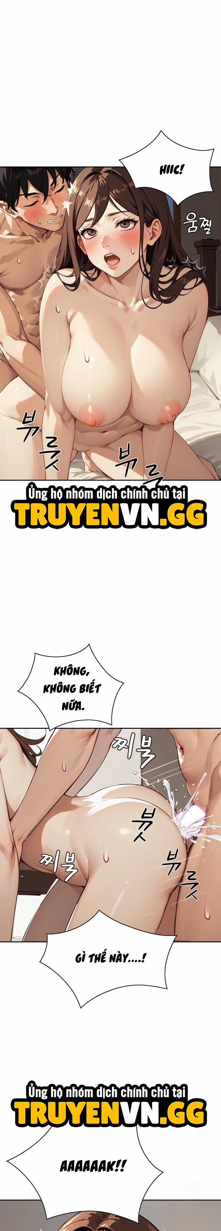 Nàng Milf Ngây Thơ 17 trang 18