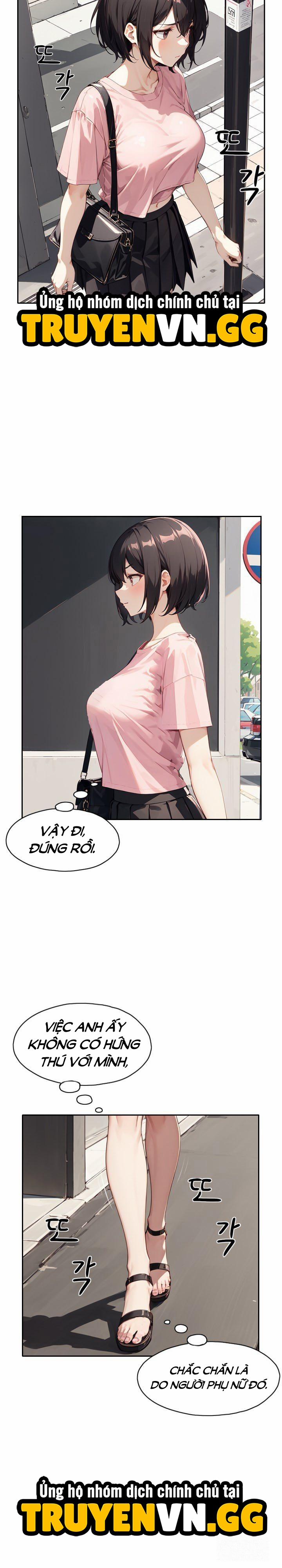 Nàng Milf Ngây Thơ 17 trang 21