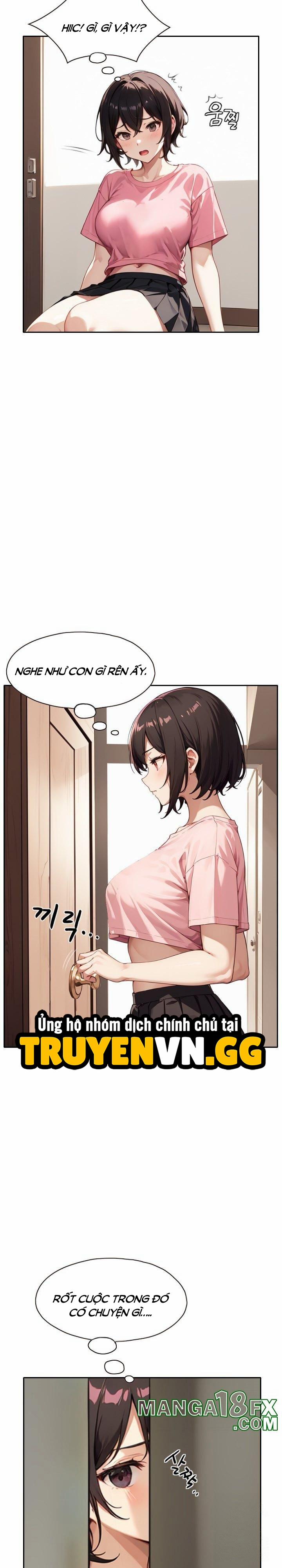 Nàng Milf Ngây Thơ 17 trang 27