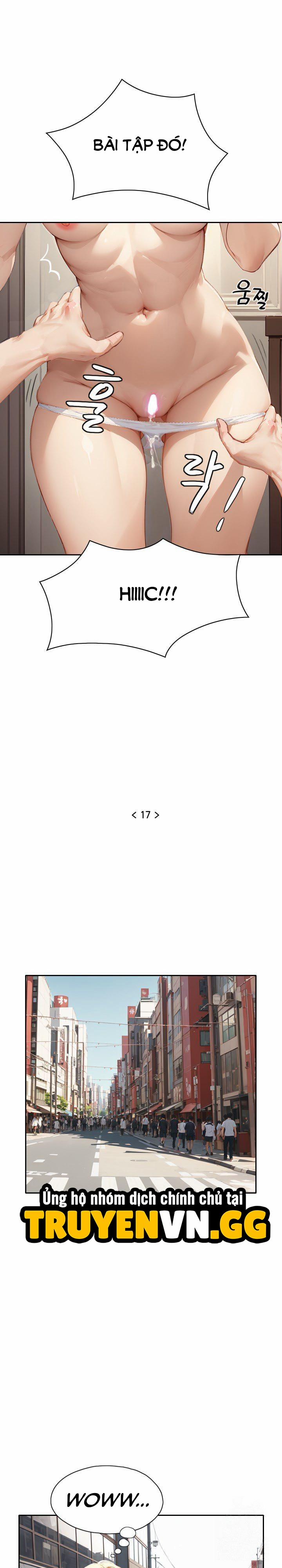 Nàng Milf Ngây Thơ 17 trang 3