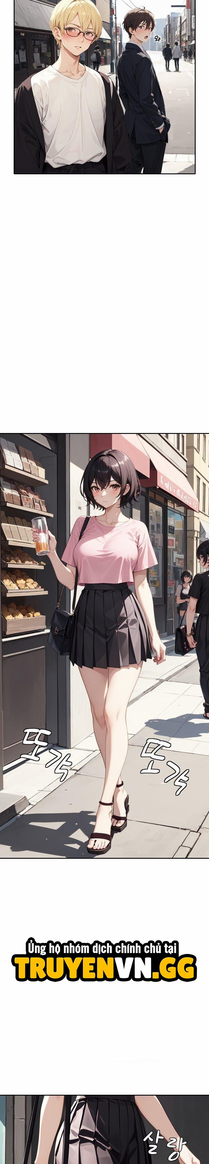 Nàng Milf Ngây Thơ 17 trang 4