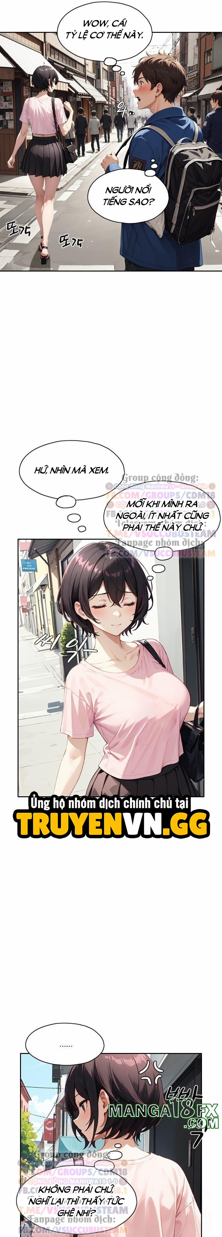 Nàng Milf Ngây Thơ 17 trang 6