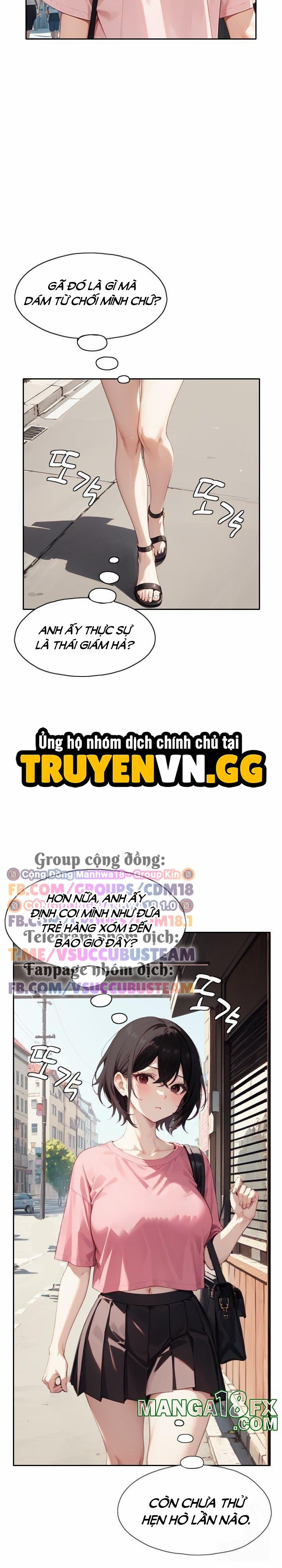 Nàng Milf Ngây Thơ 17 trang 7