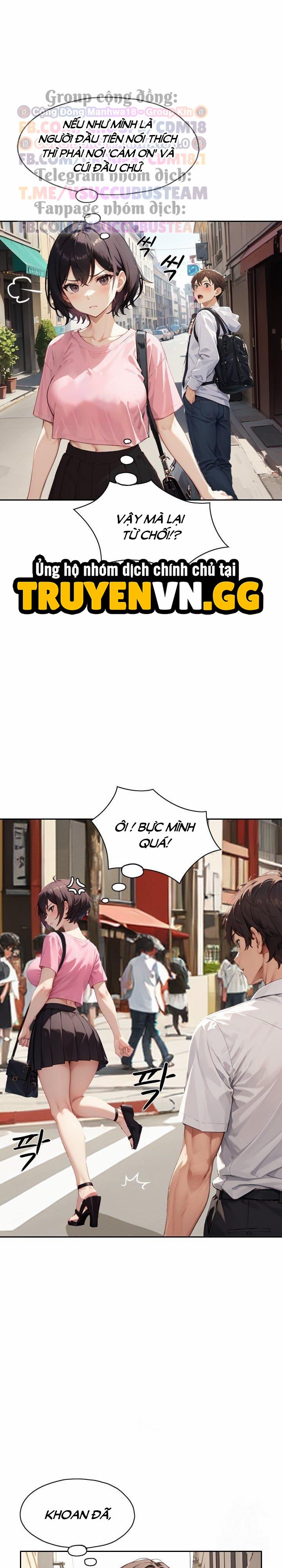 Nàng Milf Ngây Thơ 17 trang 8