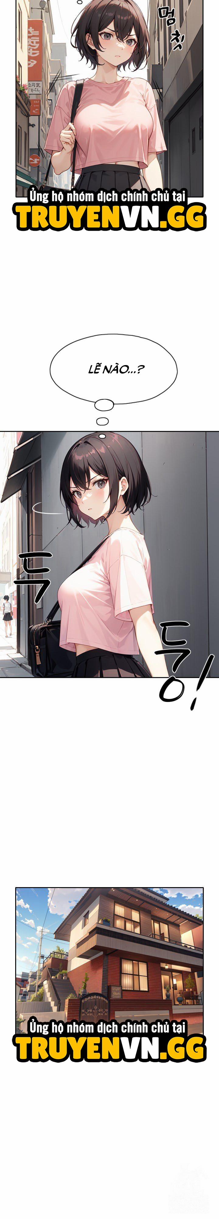 Nàng Milf Ngây Thơ 17 trang 9