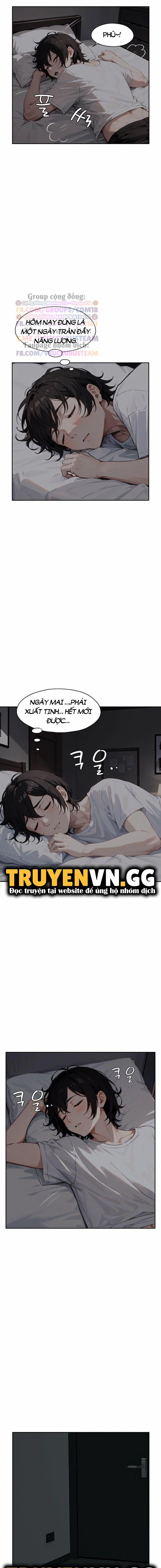 Nàng Milf Ngây Thơ 18 trang 12