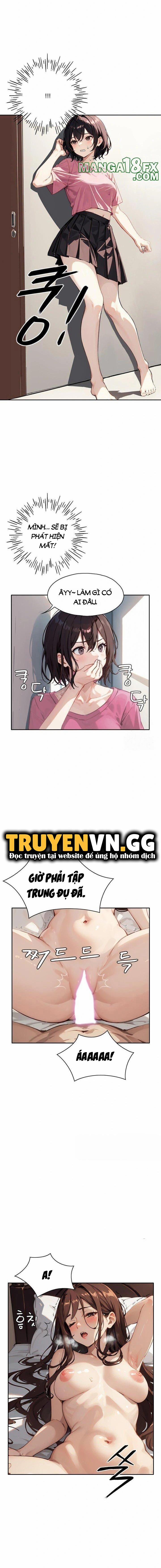 Nàng Milf Ngây Thơ 18 trang 5