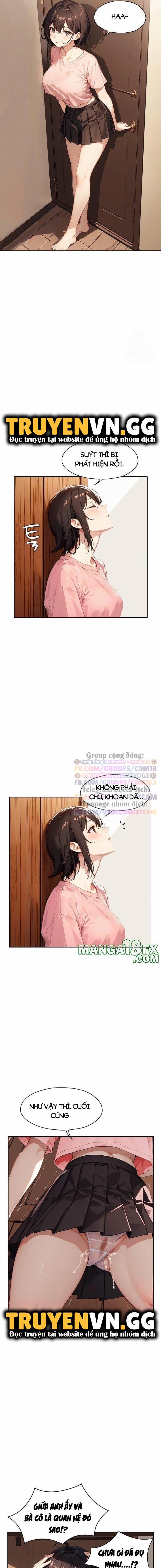 Nàng Milf Ngây Thơ 18 trang 7