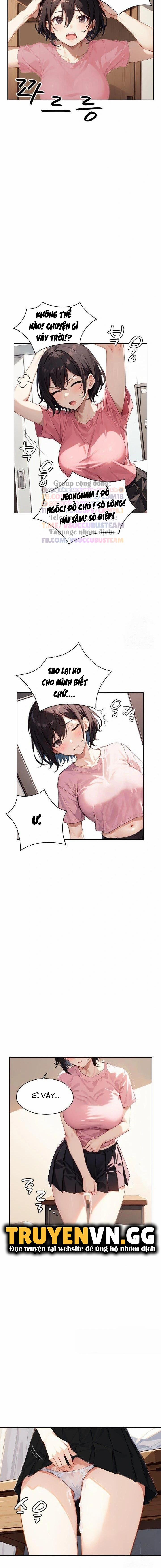 Nàng Milf Ngây Thơ 18 trang 8