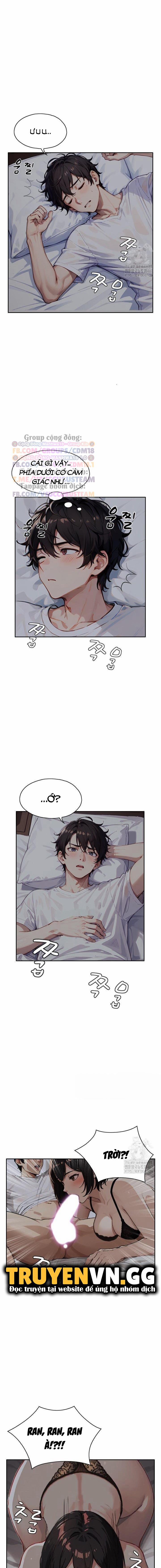 Nàng Milf Ngây Thơ 19 trang 13