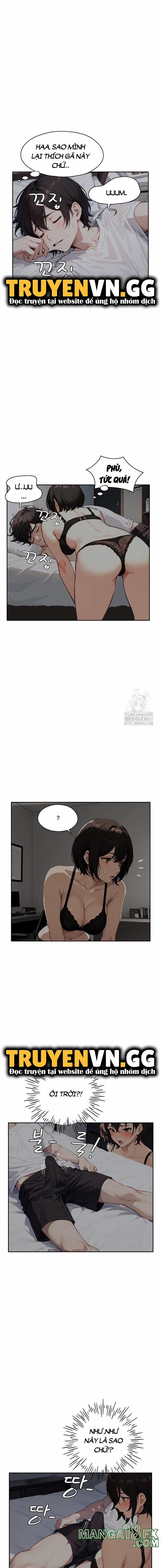 Nàng Milf Ngây Thơ 19 trang 3