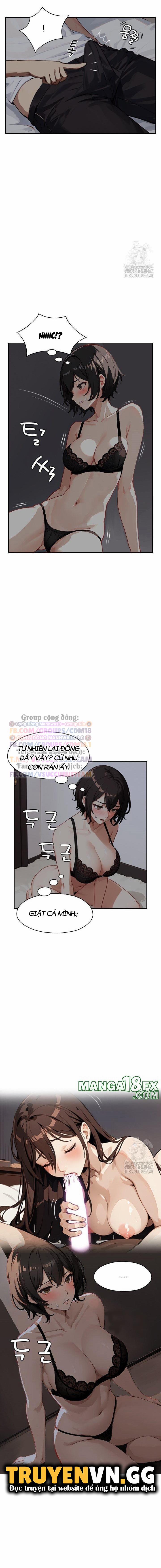 Nàng Milf Ngây Thơ 19 trang 5