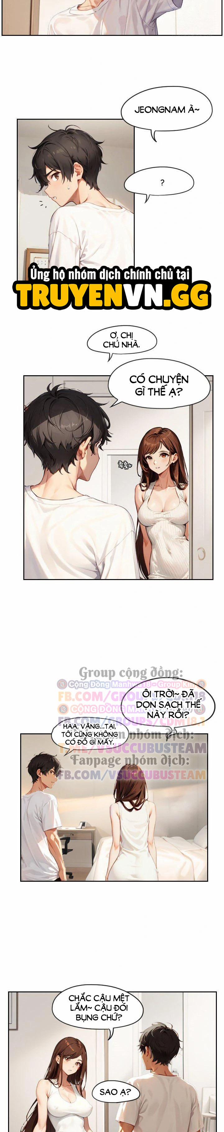 Nàng Milf Ngây Thơ 2 trang 10