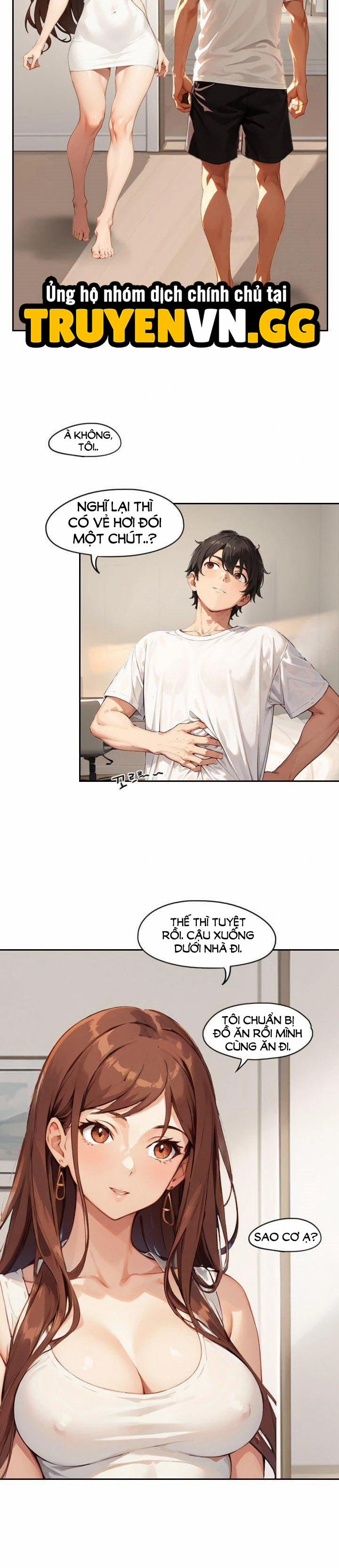 Nàng Milf Ngây Thơ 2 trang 11