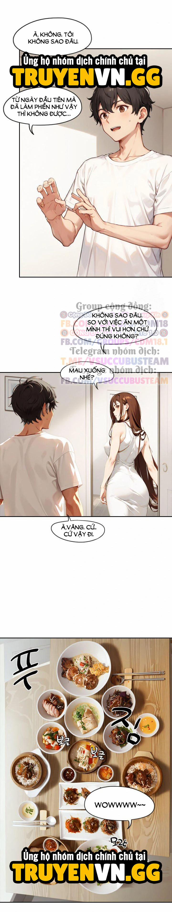 Nàng Milf Ngây Thơ 2 trang 12