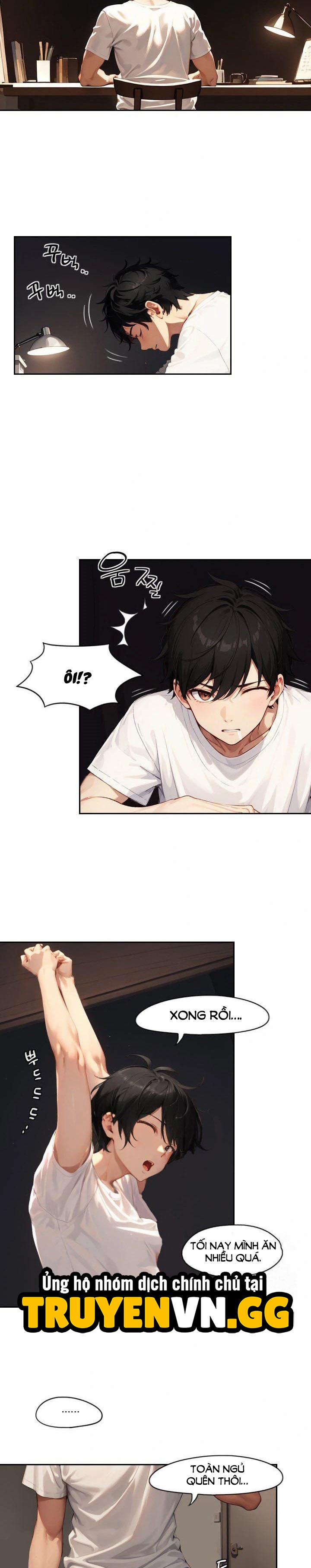 Nàng Milf Ngây Thơ 2 trang 16