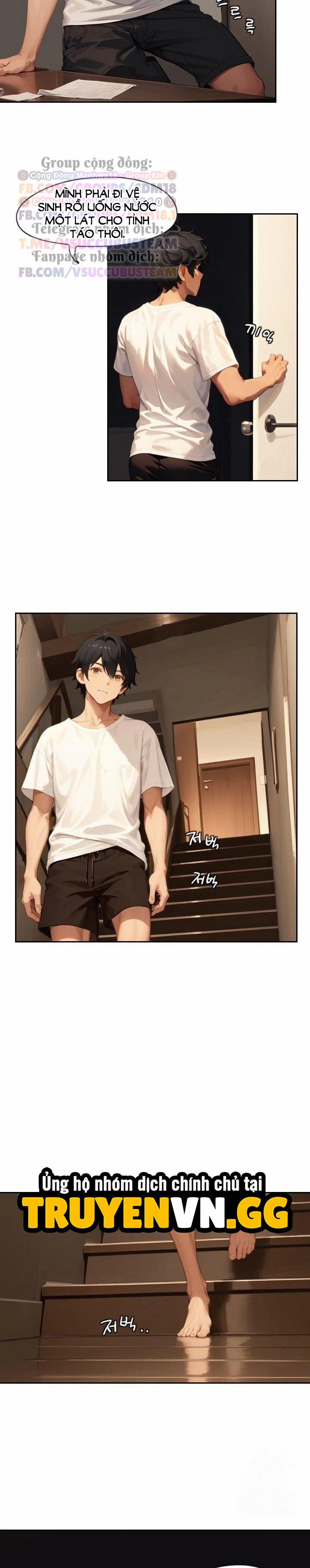 Nàng Milf Ngây Thơ 2 trang 17