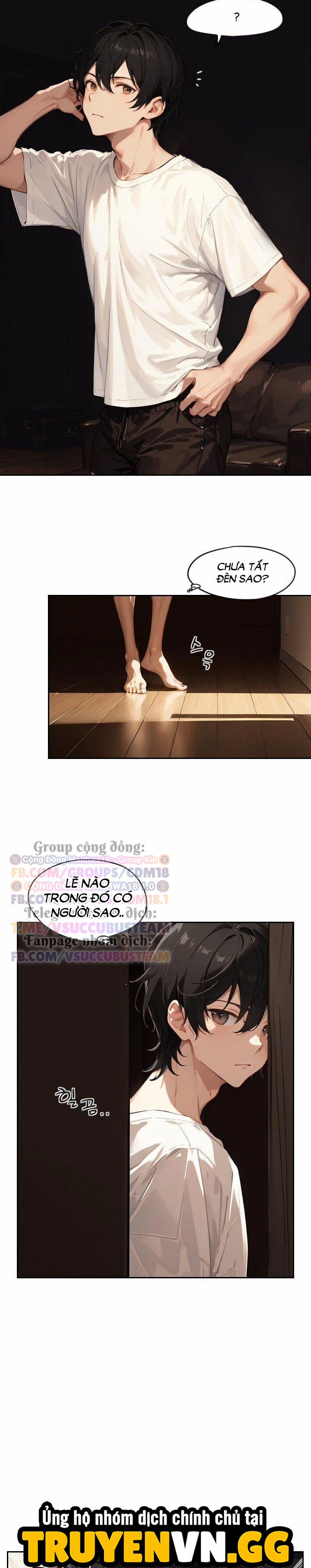 Nàng Milf Ngây Thơ 2 trang 18