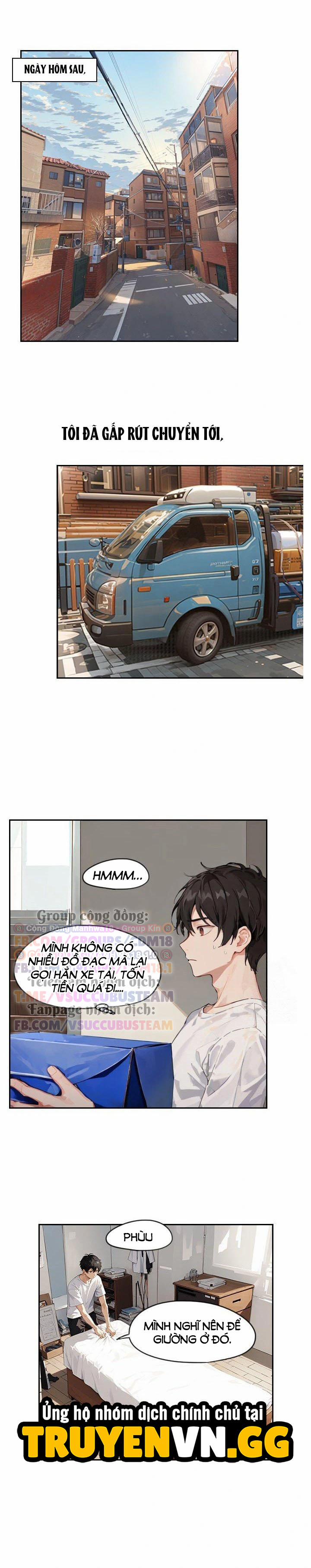 Nàng Milf Ngây Thơ 2 trang 6