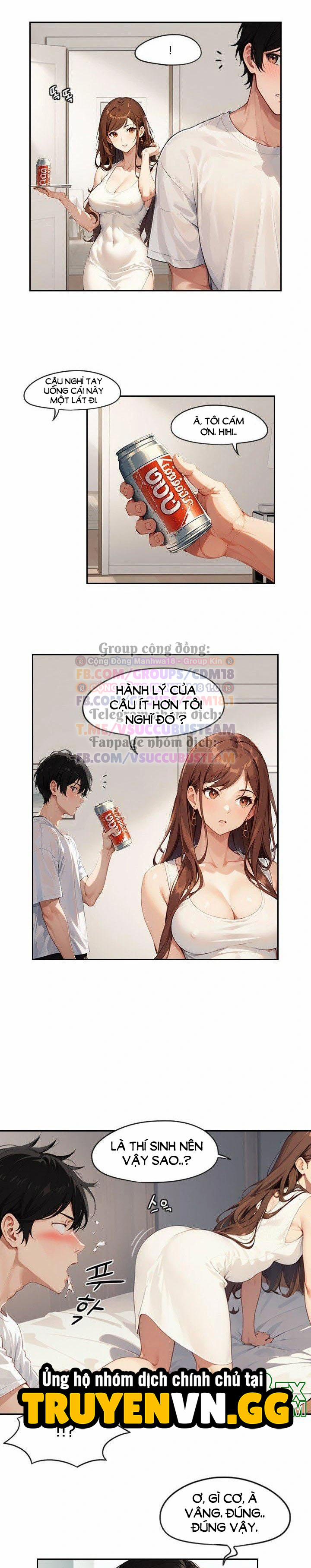 Nàng Milf Ngây Thơ 2 trang 7