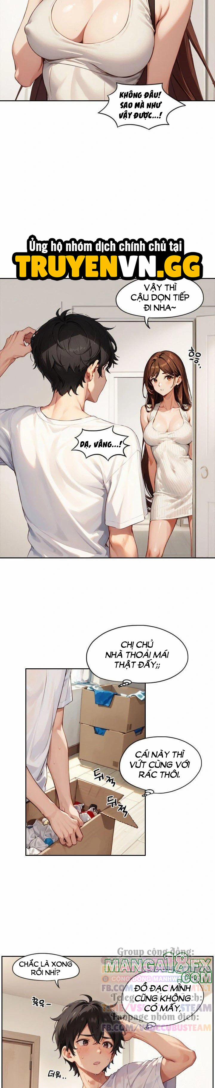 Nàng Milf Ngây Thơ 2 trang 9