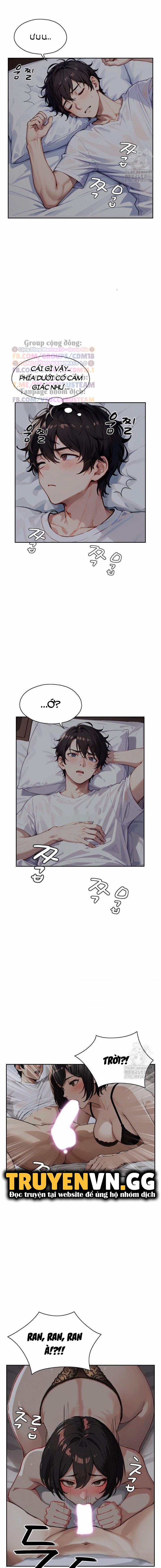 Nàng Milf Ngây Thơ 20 trang 1