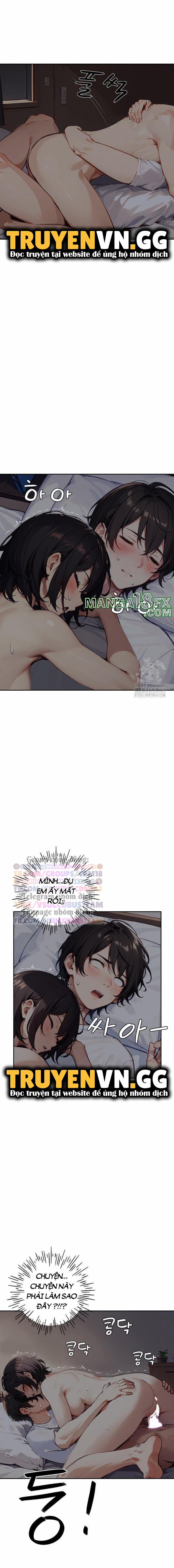 Nàng Milf Ngây Thơ 20 trang 14