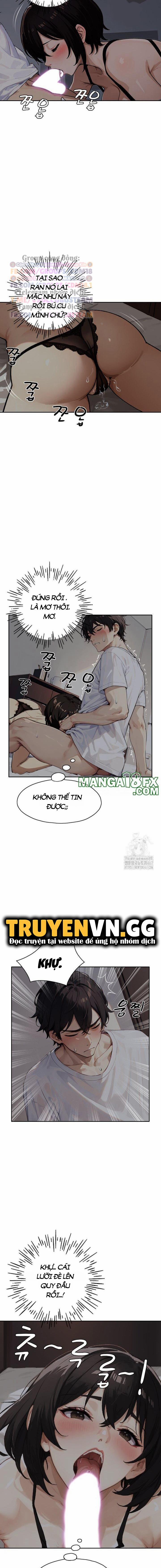 Nàng Milf Ngây Thơ 20 trang 3