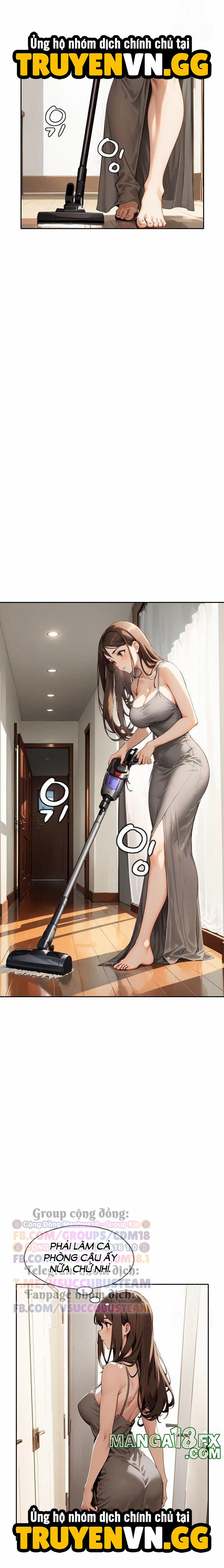 Nàng Milf Ngây Thơ 21 trang 14