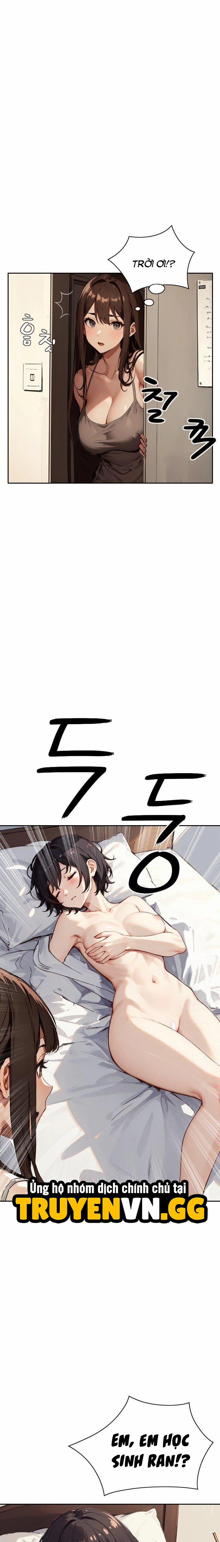 Nàng Milf Ngây Thơ 21 trang 15