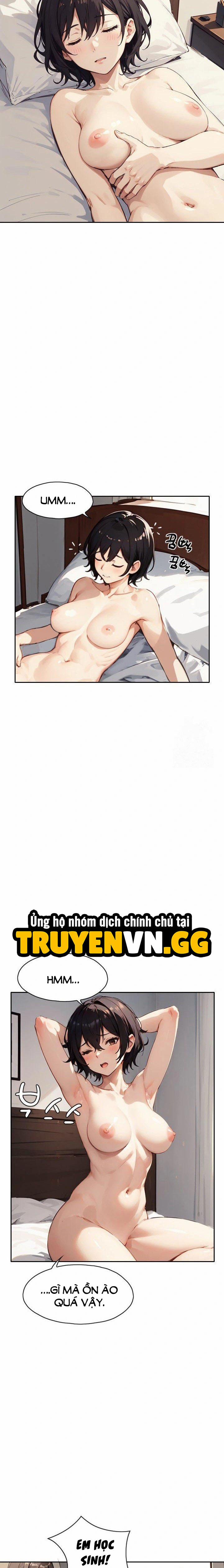 Nàng Milf Ngây Thơ 21 trang 16