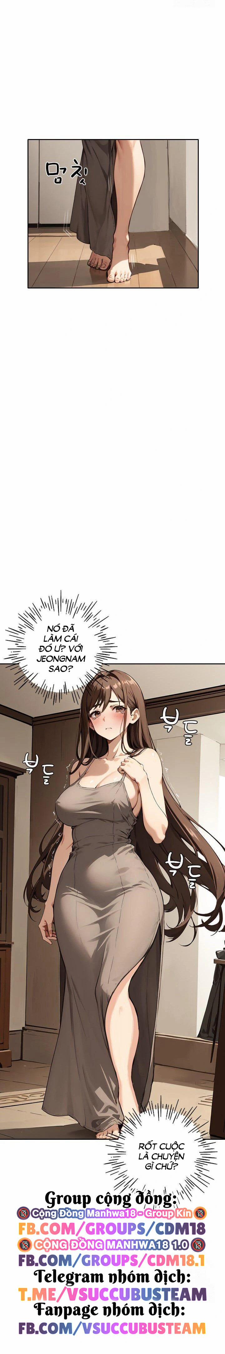 Nàng Milf Ngây Thơ 21 trang 23