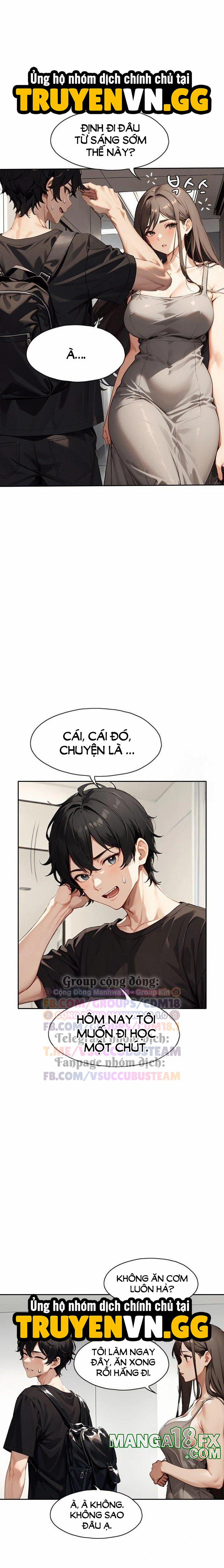 Nàng Milf Ngây Thơ 21 trang 7