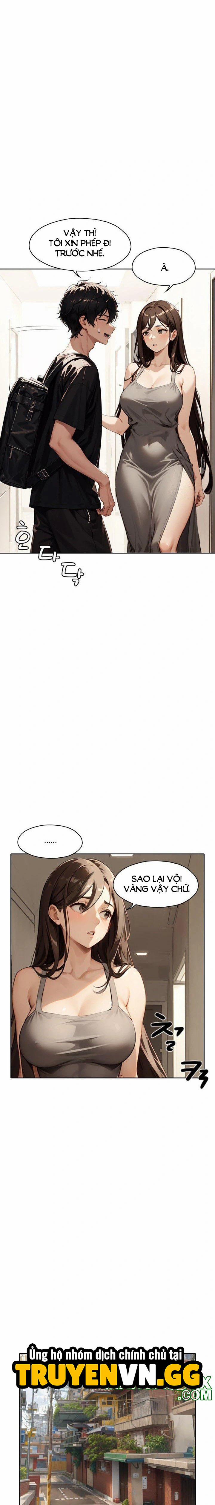 Nàng Milf Ngây Thơ 21 trang 8