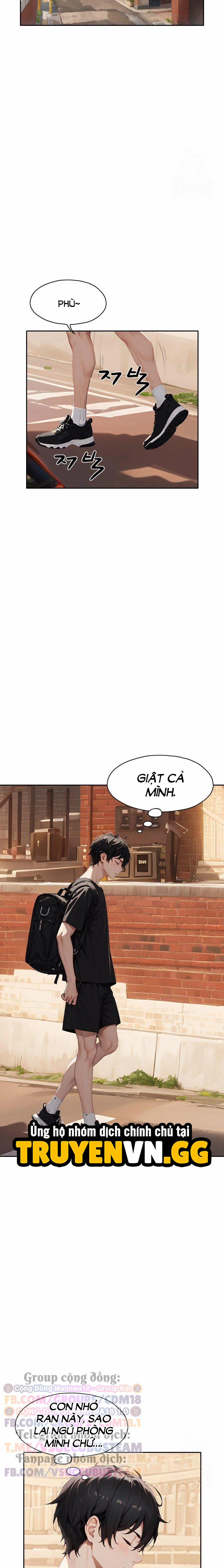 Nàng Milf Ngây Thơ 21 trang 9